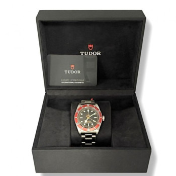 TUDOR BLACK BAY 79230 41 MM GARANTIE 2026