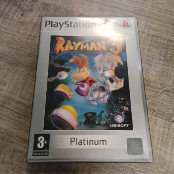 RAYMAN 3 - PS2