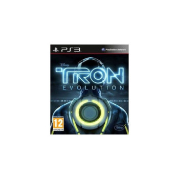 JEU PS3 TRON EVOLUTION