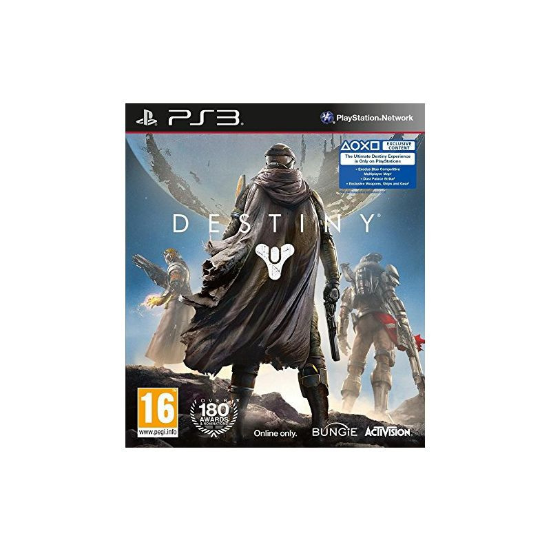 JEU PS3 DESTINY