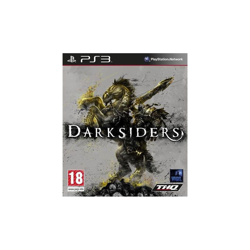 JEU PS3 DARKSIDERS