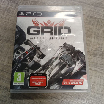 GRID AUTOSPORT - PS3