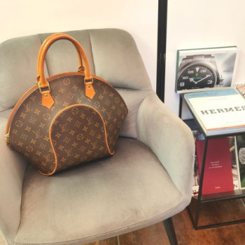 SAC A MAIN LOUIS VUITTON ELLIPSE MONOGRAM