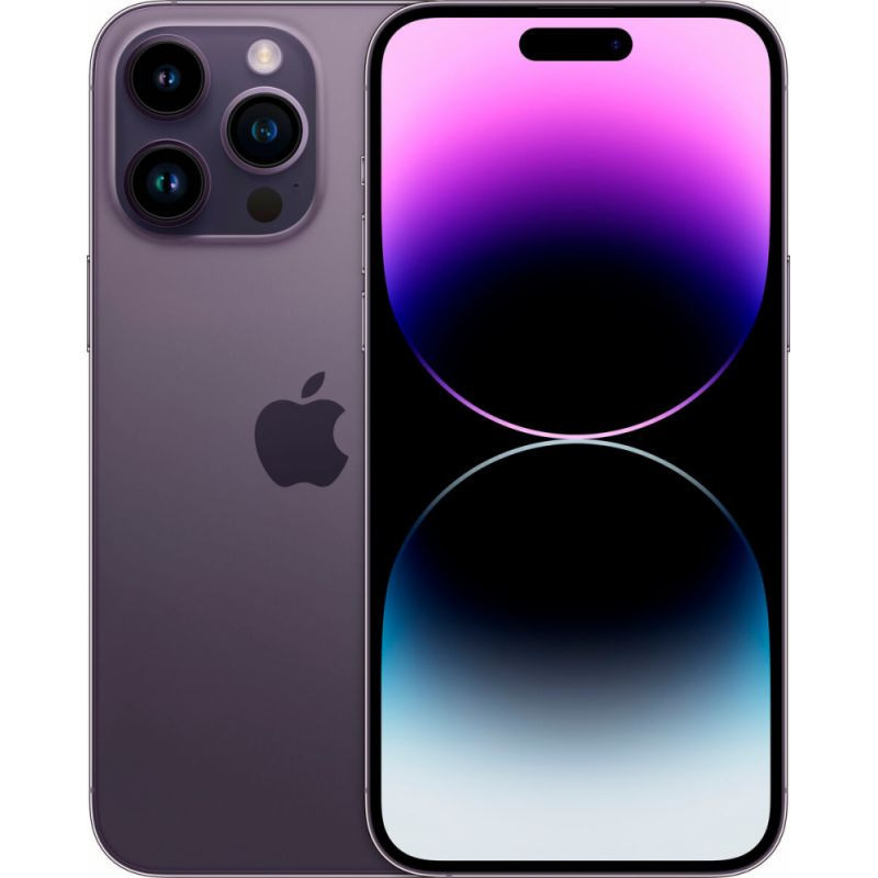 APPLE IPHONE 14 PRO MAX 128 GB VIOLET