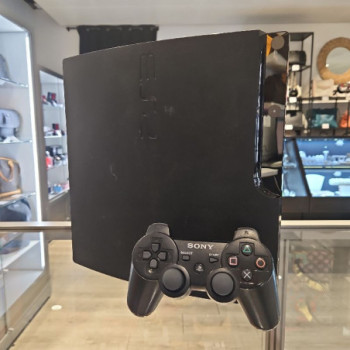 CONSOLE PS3 SLIM 160GB