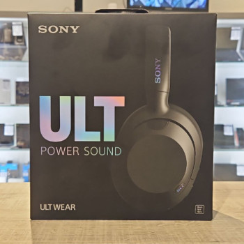 SONY ULT POWER SOUND BT BLACK