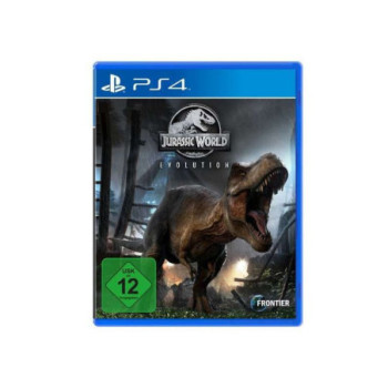 Jurassic World Evolution [Ps4]