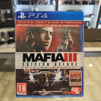 MAFIA 3