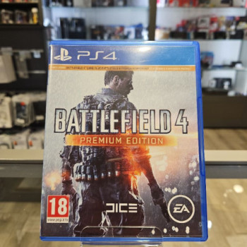 BATTLEFIELD 4 - PS4