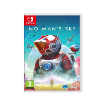 NO MAN'S SKY - SWITCH