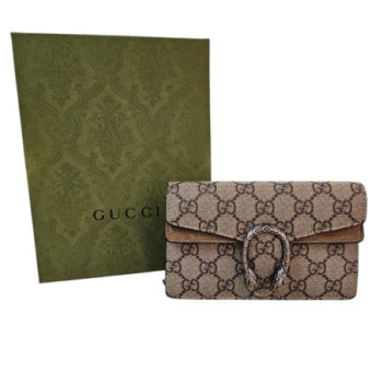 Sac Gucci Super Mini Dionysus