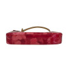 POCHETTE LOUIS VUITTON IKAT EDITION LIMITEE CUIR VERNIS