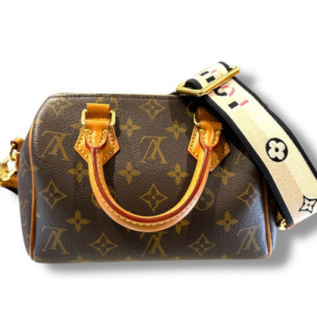 Sac Louis Vuitton Speedy Bandoulière 20