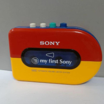 BALLADEUR K7 SONY MY FIRST SONY