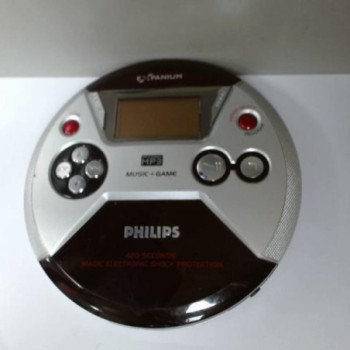 BALLADEUR CD PHILIPS EXP521