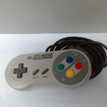 MANETTE SUPER NINTENDO