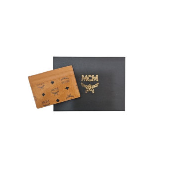 PORTE CARTES MCM FULL SET