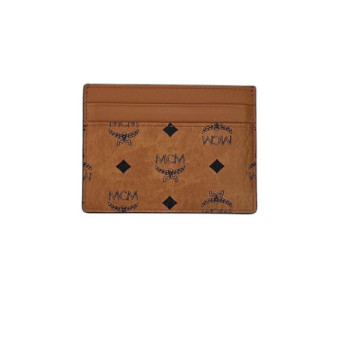 PORTE CARTES MCM FULL SET