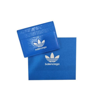 PORTE CARTES BALENCIAGA COLLAB ADIDAS