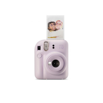 Fujifilm Instax Mini 12 Lilac Purple Instant Camera