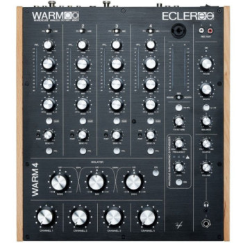 TABLE DE MIXAGE ECLER WARM4