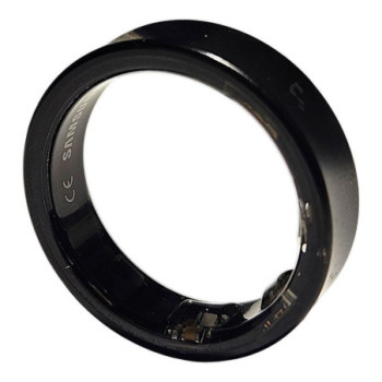 SAMSUNG GALAXY RING TITANUIM BLACK SIZE 13