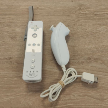 WIIMOTE WII MOTION PLUS