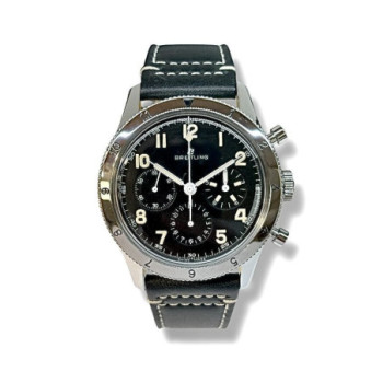 MONTRE BREITLING AVI REF.765 1953 RE-EDITION - AB0920 - FULL SET 12/24