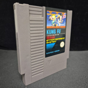 KUNG FU NES CARTOUCHE SEULE