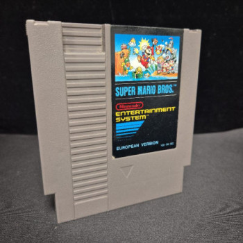 SUPER MARIO BROS NES CARTOUCHE SEULE