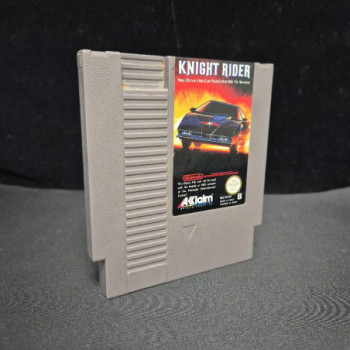 KNIGHT RIDER NES CARTOUCHE SEULE