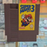 SUPER MARIO BROS 3 - NINTENDO NES (CARTOUCHE SEULE)