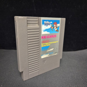 KID ICARUS NES CARTOUCHE SEULE