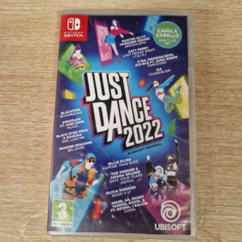 JUST DANCE 2022