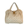 SAC A MAIN LOUIS VUITTON CIRRUS PM CUIR MAHINA BEIGE