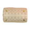 SAC A MAIN LOUIS VUITTON CIRRUS PM CUIR MAHINA BEIGE