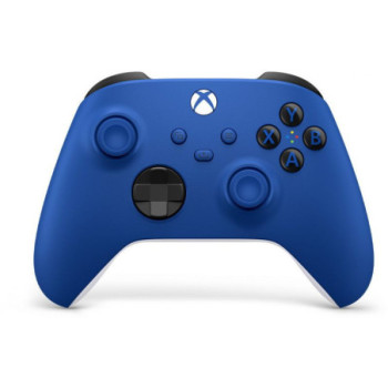 MANETTE SANS FIL XBOX SERIES X SHOCK BLUE