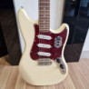 GUITARE ELECTRIQUE SQUIER PARANORMAL CYCLONE IL PEARL WHITE