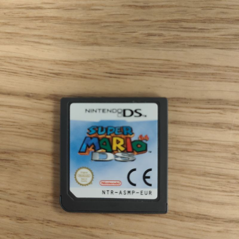 JEU DS SUPER MARIO DS