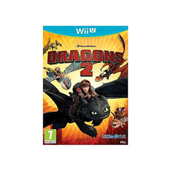 Dragon 2 Wii U