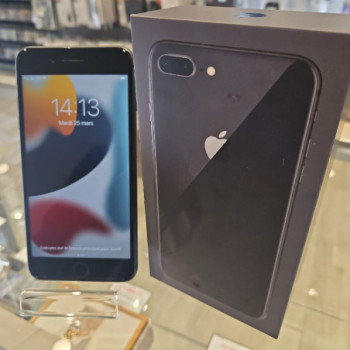 IPHONE 8+ 64GB BLACK