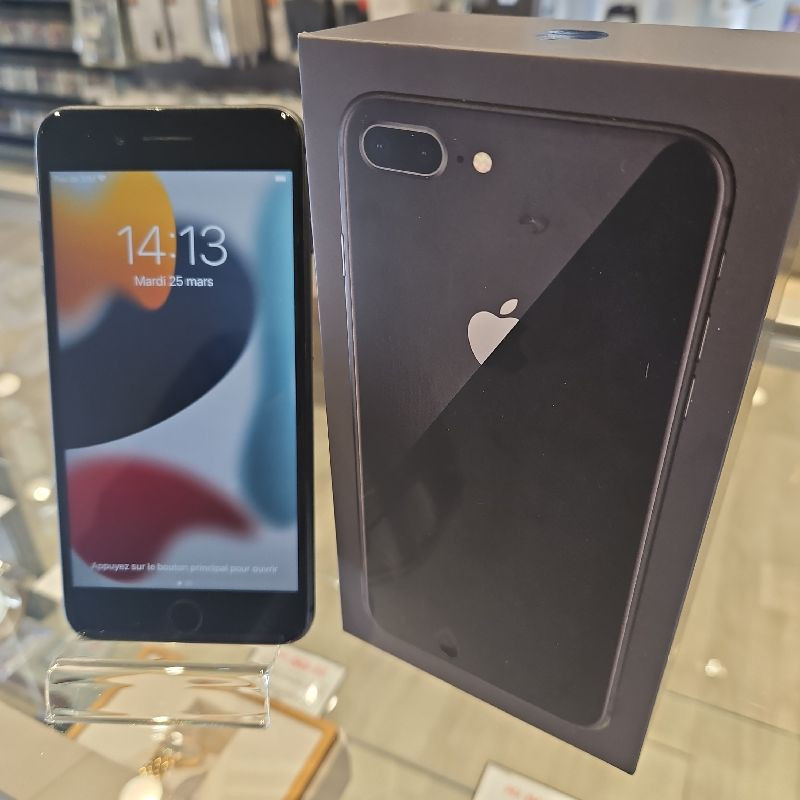 IPHONE 8+ 64GB BLACK