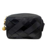 SAC CHANEL SATIN CAMERA BAG AVEC CARTE VINTAGE 