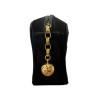 SAC CHANEL SATIN CAMERA BAG AVEC CARTE VINTAGE 