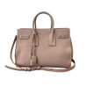 SAC YSL SAC DU JOUR EN CUIR GRAINEE AVEC CERTIFICAT