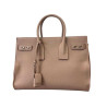 SAC YSL SAC DU JOUR EN CUIR GRAINEE AVEC CERTIFICAT