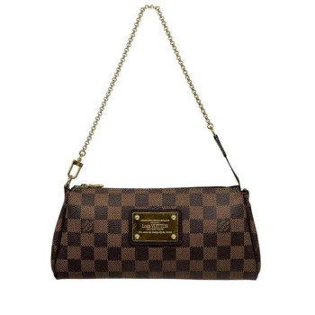 POCHETTE LOUIS VUITTON EVA EN TOILE DAMIER