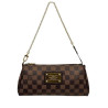 POCHETTE LOUIS VUITTON EVA EN TOILE DAMIER