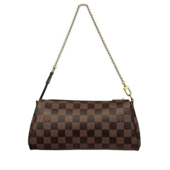 POCHETTE LOUIS VUITTON EVA EN TOILE DAMIER