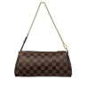 POCHETTE LOUIS VUITTON EVA EN TOILE DAMIER